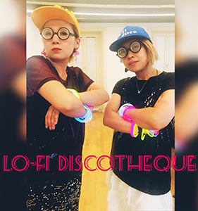 Lo-Fi DiscothequeC[W